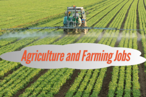 Agriculture and Farming Jobs Hiring