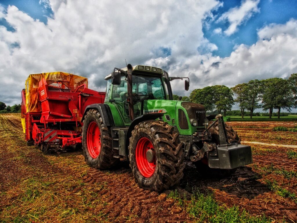 Farming and Agriculture Jobs Join Exciting Field Based Roles