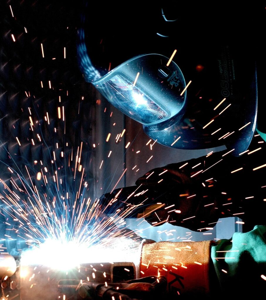 Welders Jobs 2025 Opportunities Skills and Trends